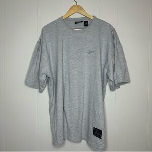 Greg Norman Mens Gray Shirt XXL Authentic Egyptian Cotton Heavy High Quality